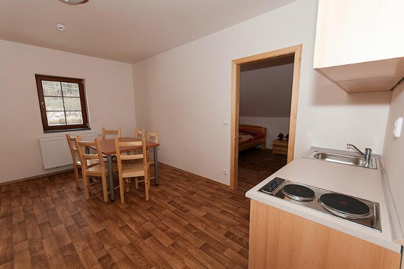 Apartmany Hodonin Zdikov ภายนอก รูปภาพ