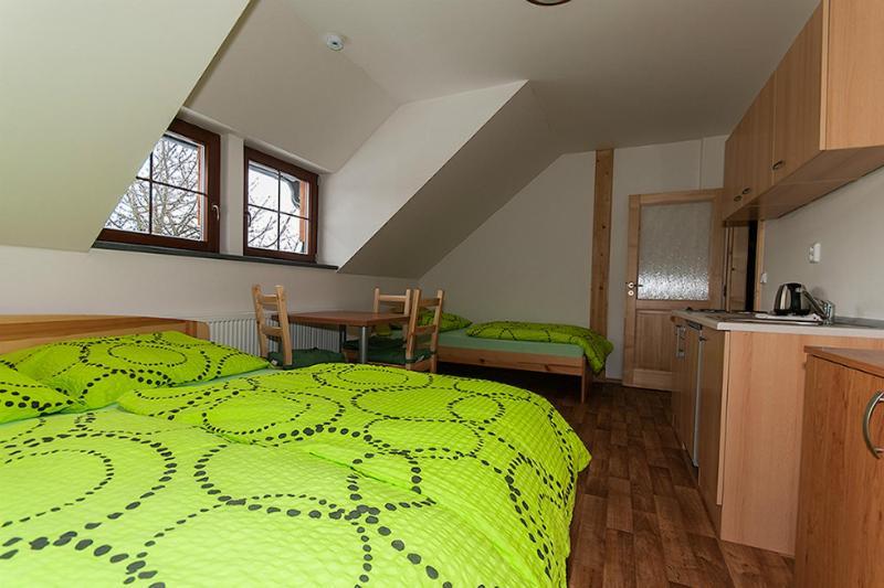 Apartmany Hodonin Zdikov ภายนอก รูปภาพ
