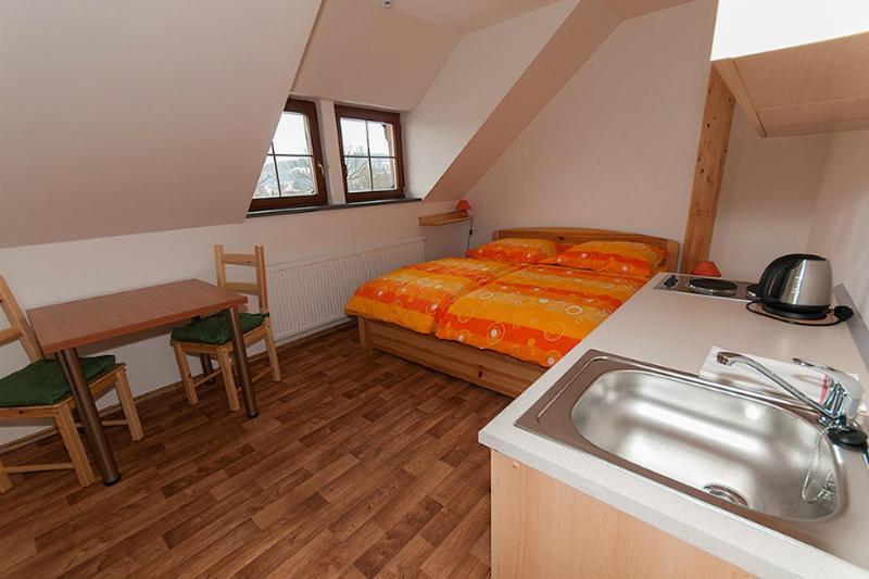 Apartmany Hodonin Zdikov ภายนอก รูปภาพ