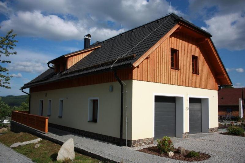 Apartmany Hodonin Zdikov ภายนอก รูปภาพ