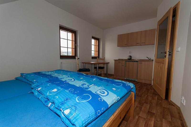 Apartmany Hodonin Zdikov ภายนอก รูปภาพ