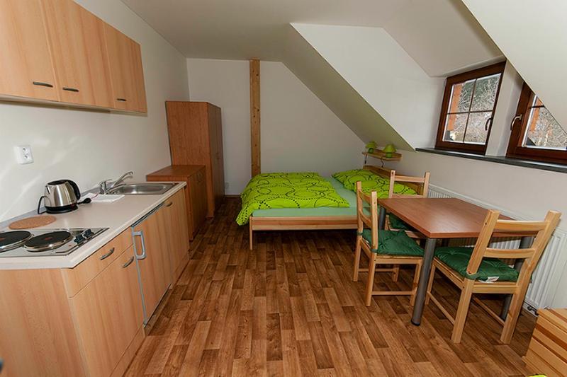 Apartmany Hodonin Zdikov ภายนอก รูปภาพ